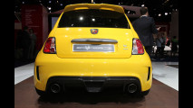 Abarth al Salone di Francoforte 2015