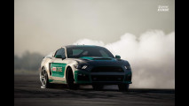 Castrol EDGE Titanium Strong Virtual Drift	  