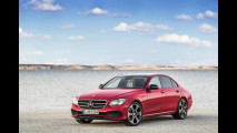 Nuova Mercedes Classe E