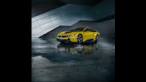 BMW i8 Protonic Frozen Yellow Edition