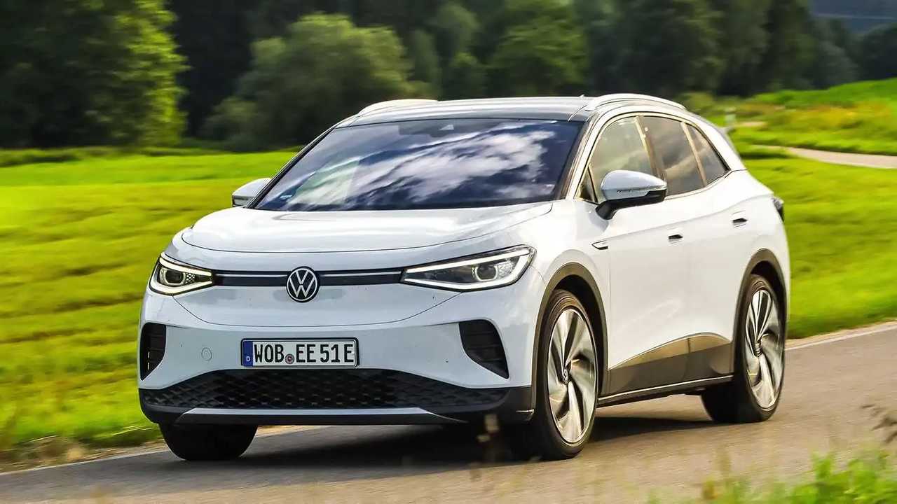 Volkswagen ID.4 (2021) im Test