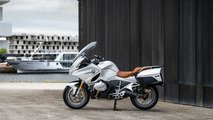 Essai BMW R 1250 RT (2021)
