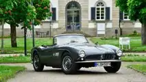 BMW 507 1955-1959