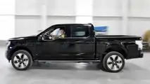 Ford Rouge Electric Vehicle Center: Ford F-150 Lightning production