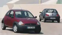 Ford Ka (1996-2008)