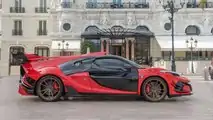 FV Frangivento Sorpasso GT3 Weltpremiere