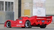 Közúti jogi Porsche 962 eladó (külső)