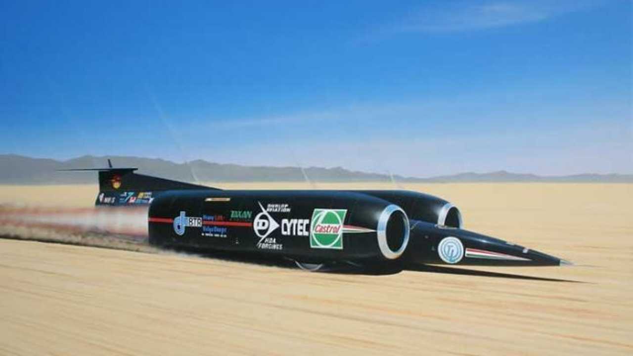 Thrust SSC