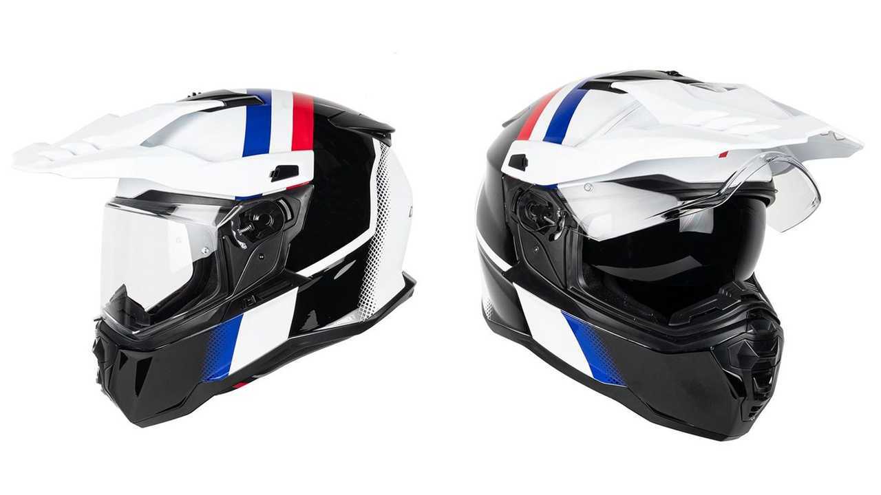 Dexter Raid Trail Helmet - Shield