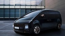 Hyundai Staria (2021)