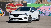 Prueba Renault Clio Zen E-TECH Híbrido 2021
