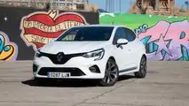 Prueba Renault Clio Zen E-TECH Híbrido 2021