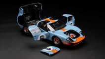 Amalgam 1:8 Scale Ford GT40