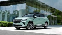 2021 Wuling Asta