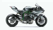 2022 Kawasaki H2R - Right Side Studio Alternate