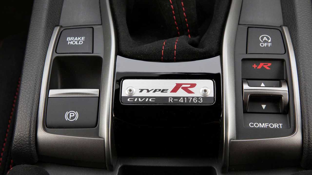 Prueba Honda Civic Type R Sport Line
