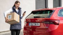 Nuovo servizio Car Access per la consegna pacchi 