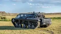 Howe & Howe Ripsaw EV3-F4