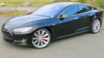 Tesla Model S 2014