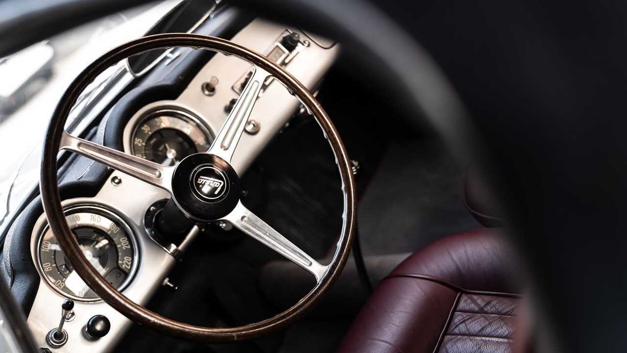 Lancia Aurelia B24 Spider del 1958