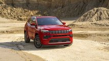 Jeep Compass RED Edition