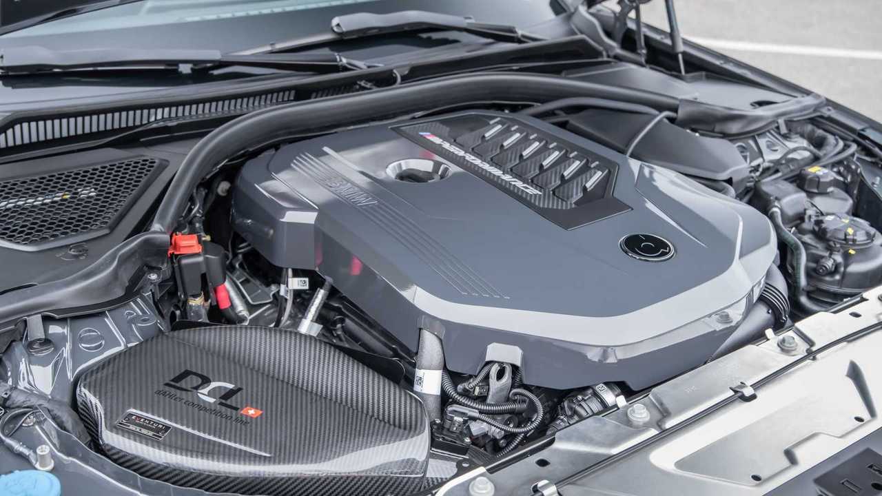 BMW M440i Cabriolet