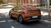 Volkswagen ID.5 GTX Camouflaged Prototype 3