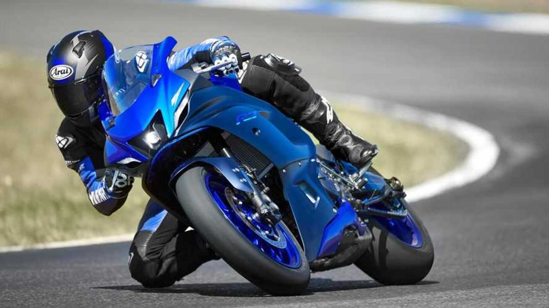 Latest Yamaha Trademarks Hint At Potential YZF R9 And YZF R2