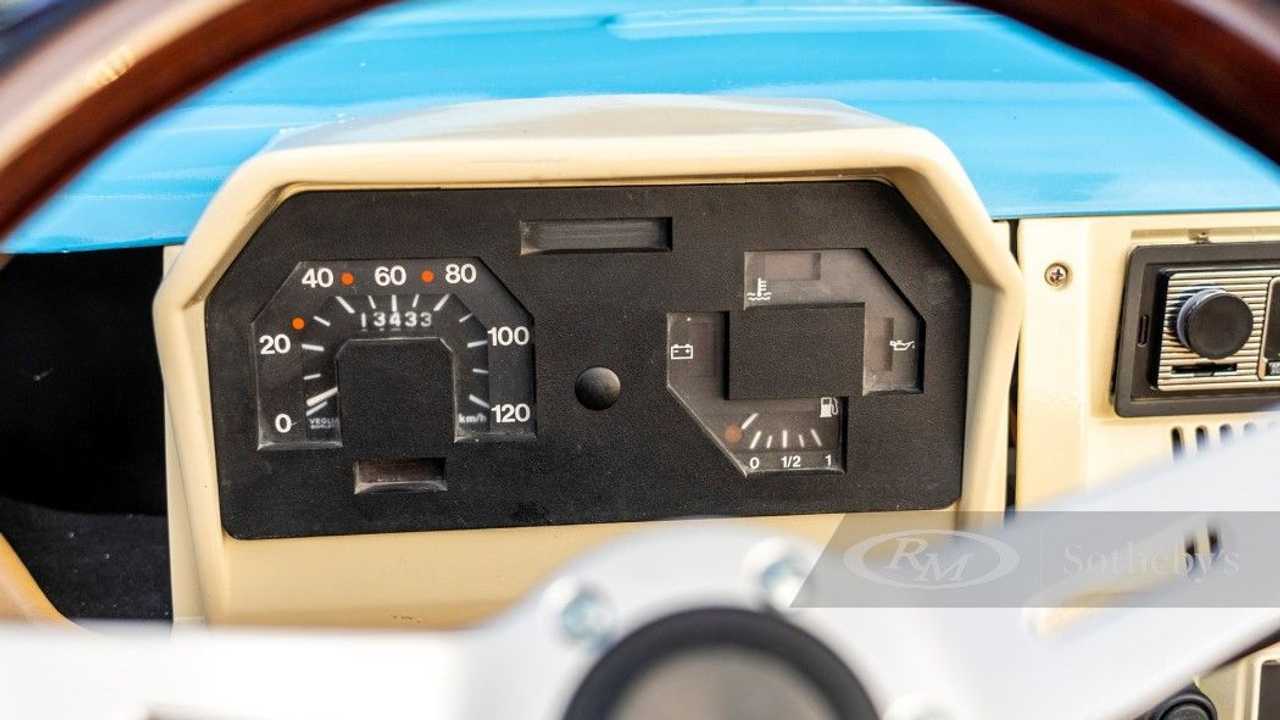 Fiat 900T 1988