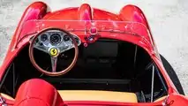 Ferrari Testa Rossa J All-Electric Scale Replica 2