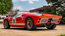 Réplique RCR Ford GT40