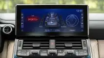 Toyota Land Cruiser 300 Modes
