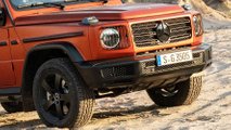 Mercedes Classe G Professional Line Exterior