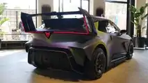 Cupra UrbanRebel Concept al Salone di Monaco 2021