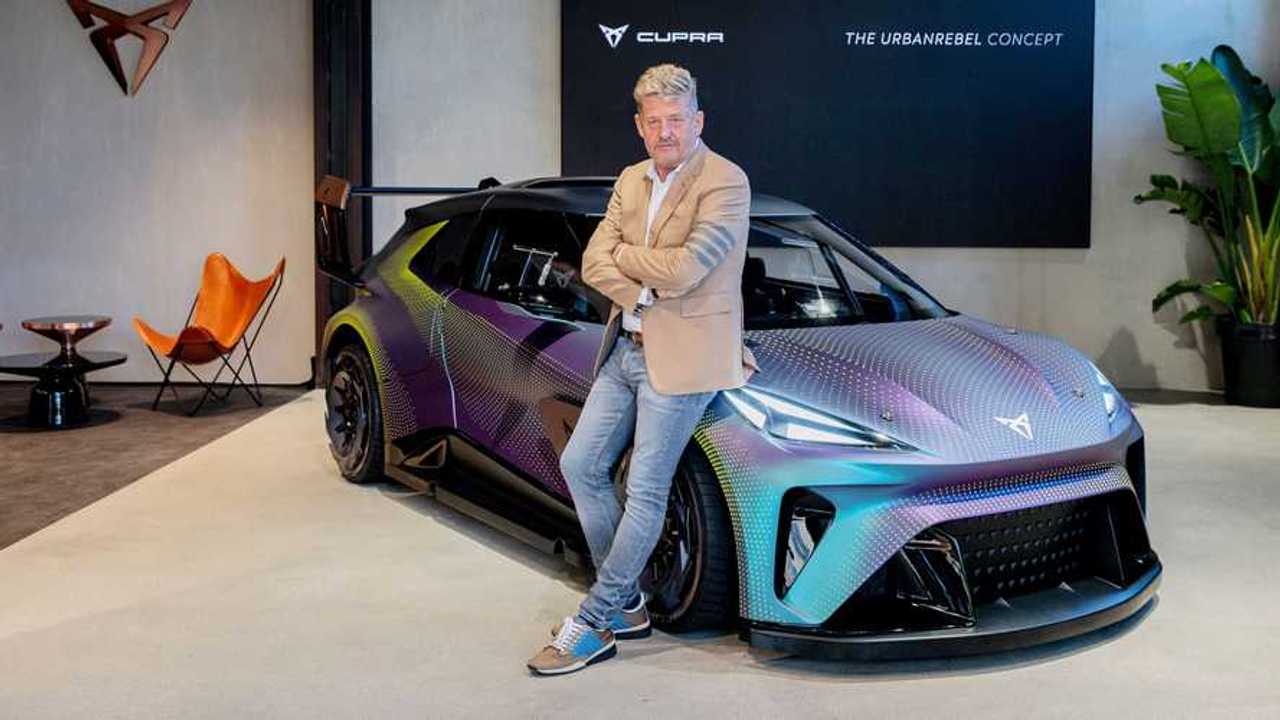 Marken-Chef Griffith: Cupra wird ab 2030 zur reinen Elektromarke 