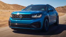 Volkswagen Atlas Cross Sport GT Concept