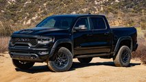 2021 Ram 1500 TRX Exterior