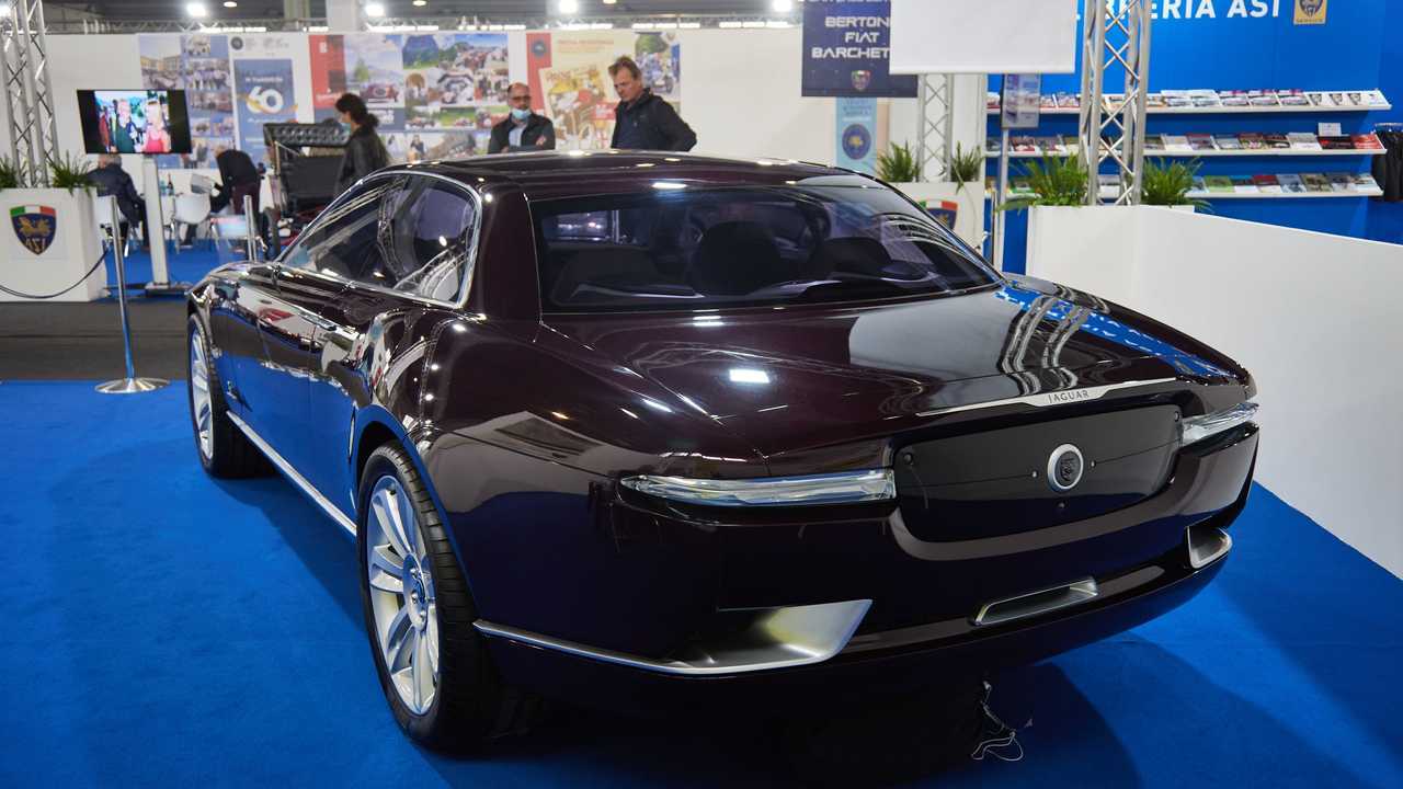 I 16 prototipi Bertone ad Auto e Moto d’Epoca 2021