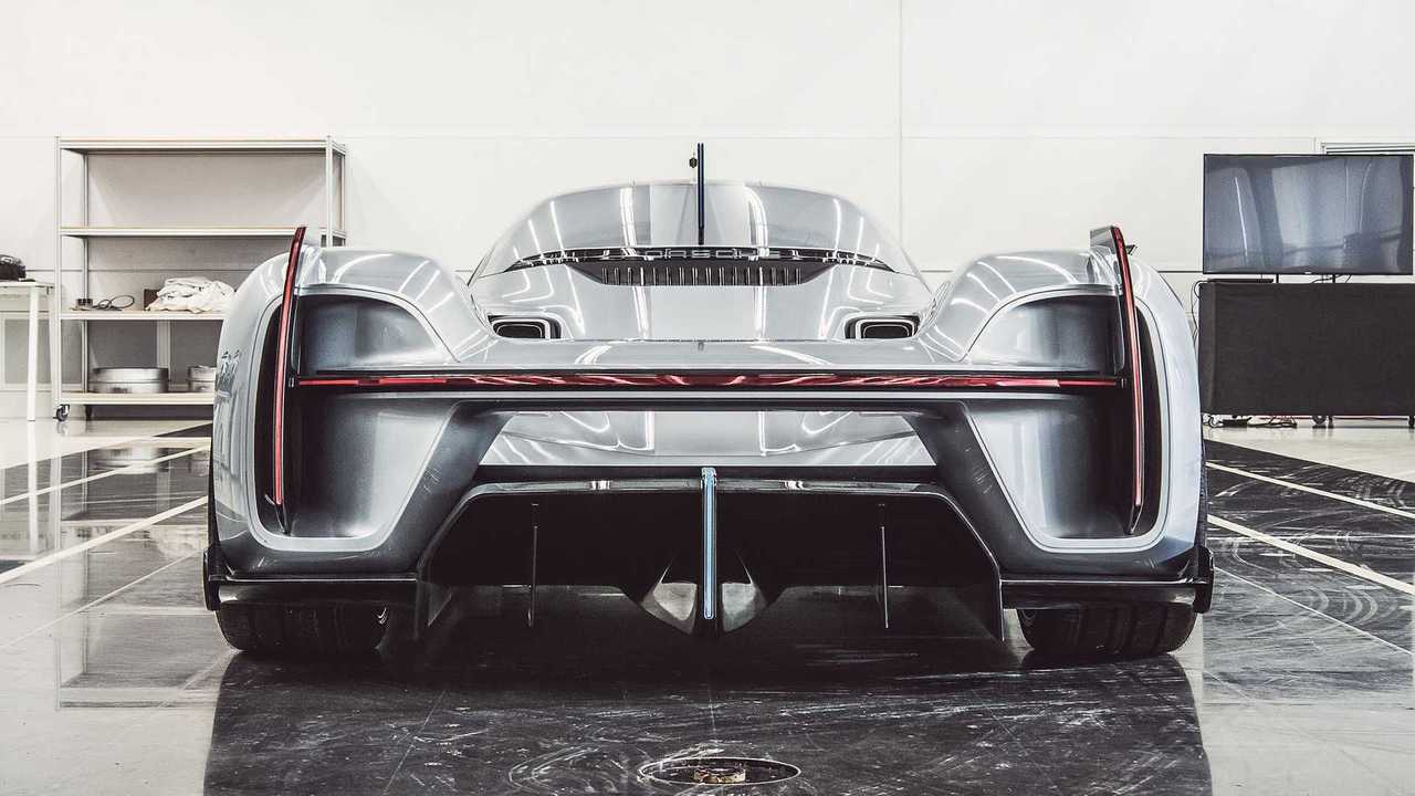 Porsche 919 de calle