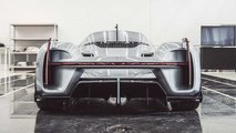 Porsche 919 de calle
