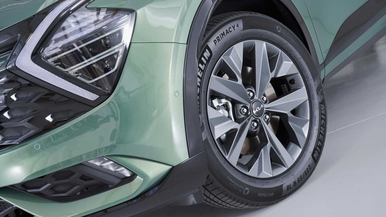 Kia Sportage 2022 (fotos en directo)