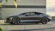 Audi Grandsphere Concept