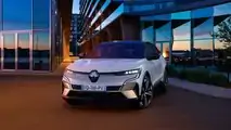 Renault Megane E-Tech Electric (2021)