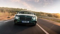 Bentley Continental GT Speed 2021, prueba