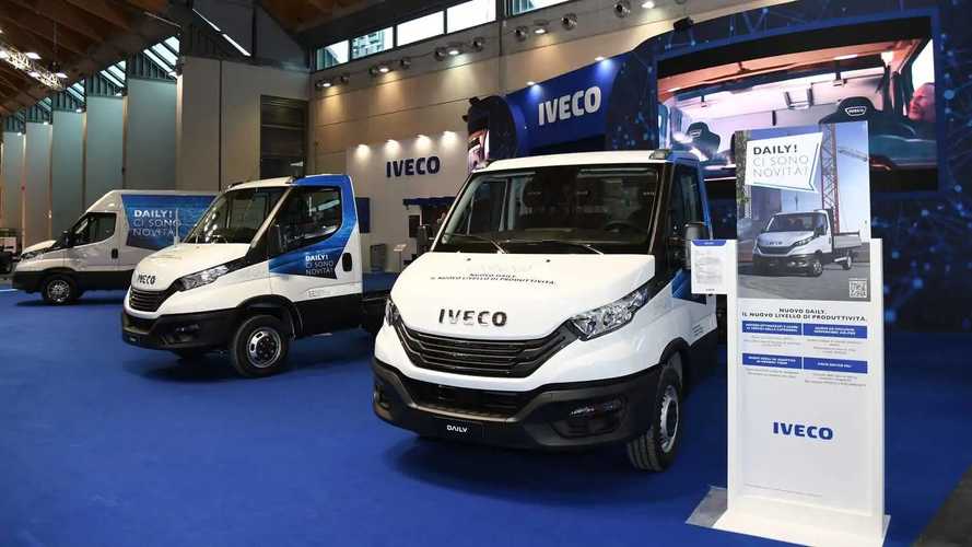 Iveco protagonista alla fiera Ecomondo 2021