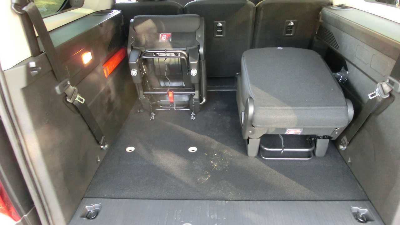 Citroen e-Berlingo XL (Siebensitzer)