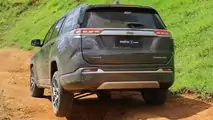 Jeep Commander Overland 2.0TD 2022