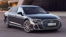 Audi A8 Facelift