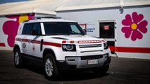 Land Rover Defender Hard Top 