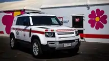 Land Rover Defender Hard Top 
